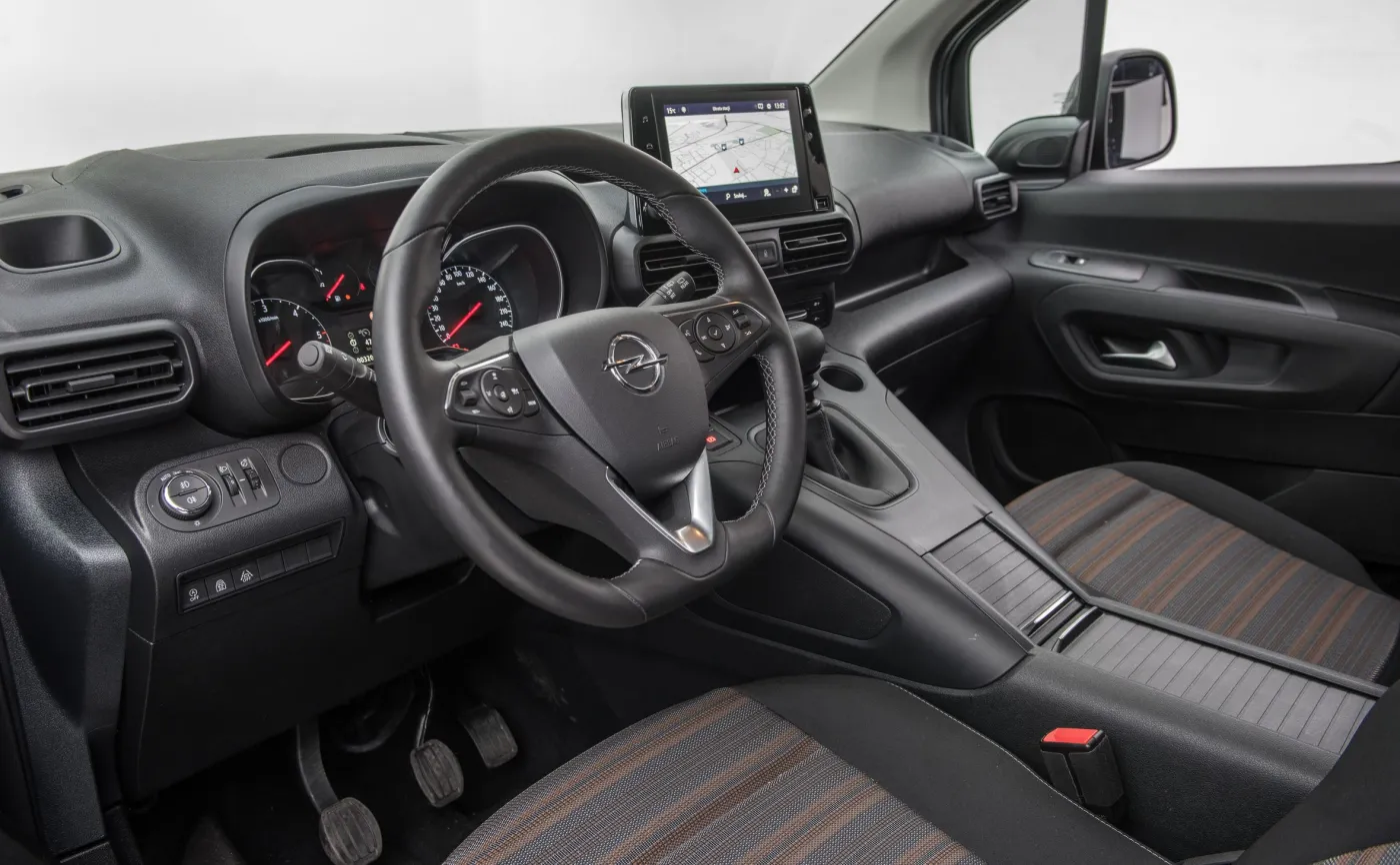 Opel Combo Life 