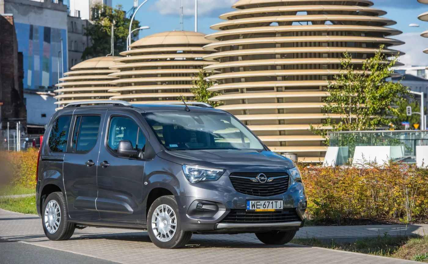 Opel Combo Life