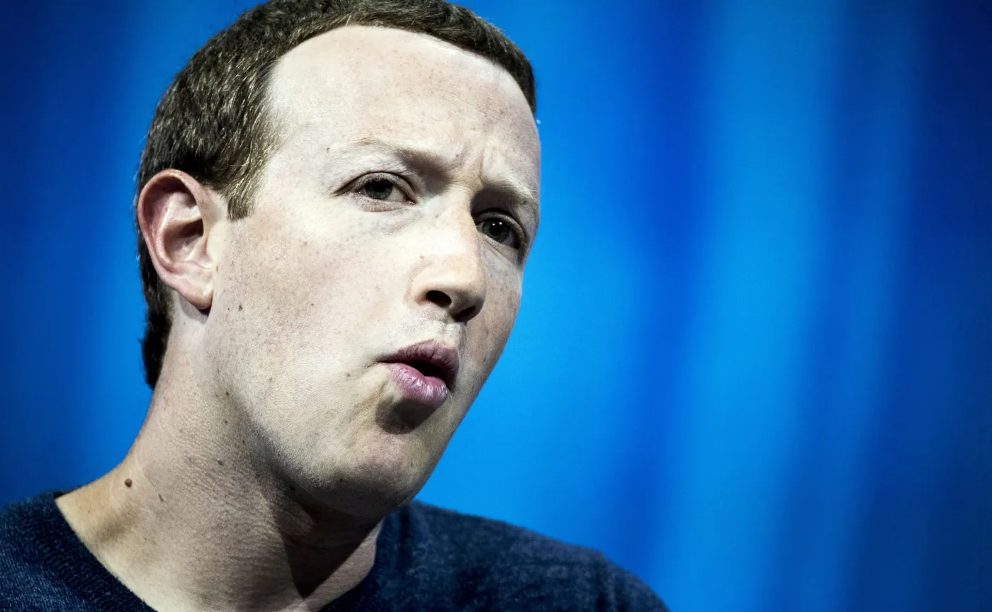 Mark Zuckerberg
