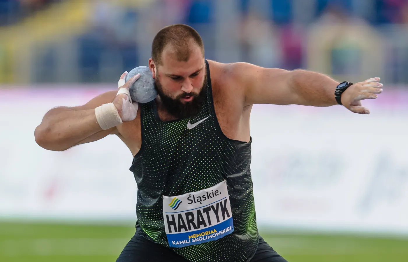 Michał Haratyk