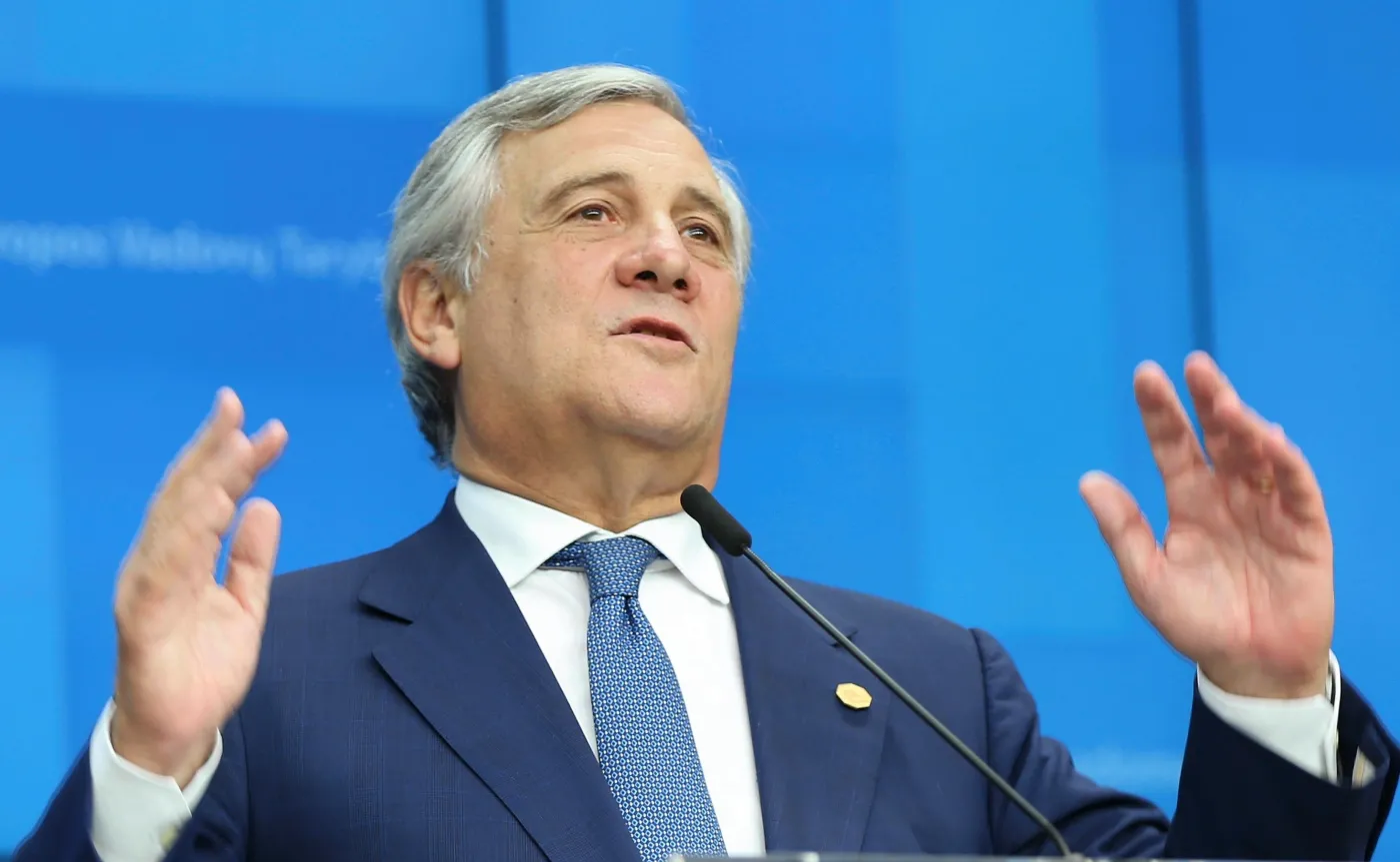 Antonio Tajani