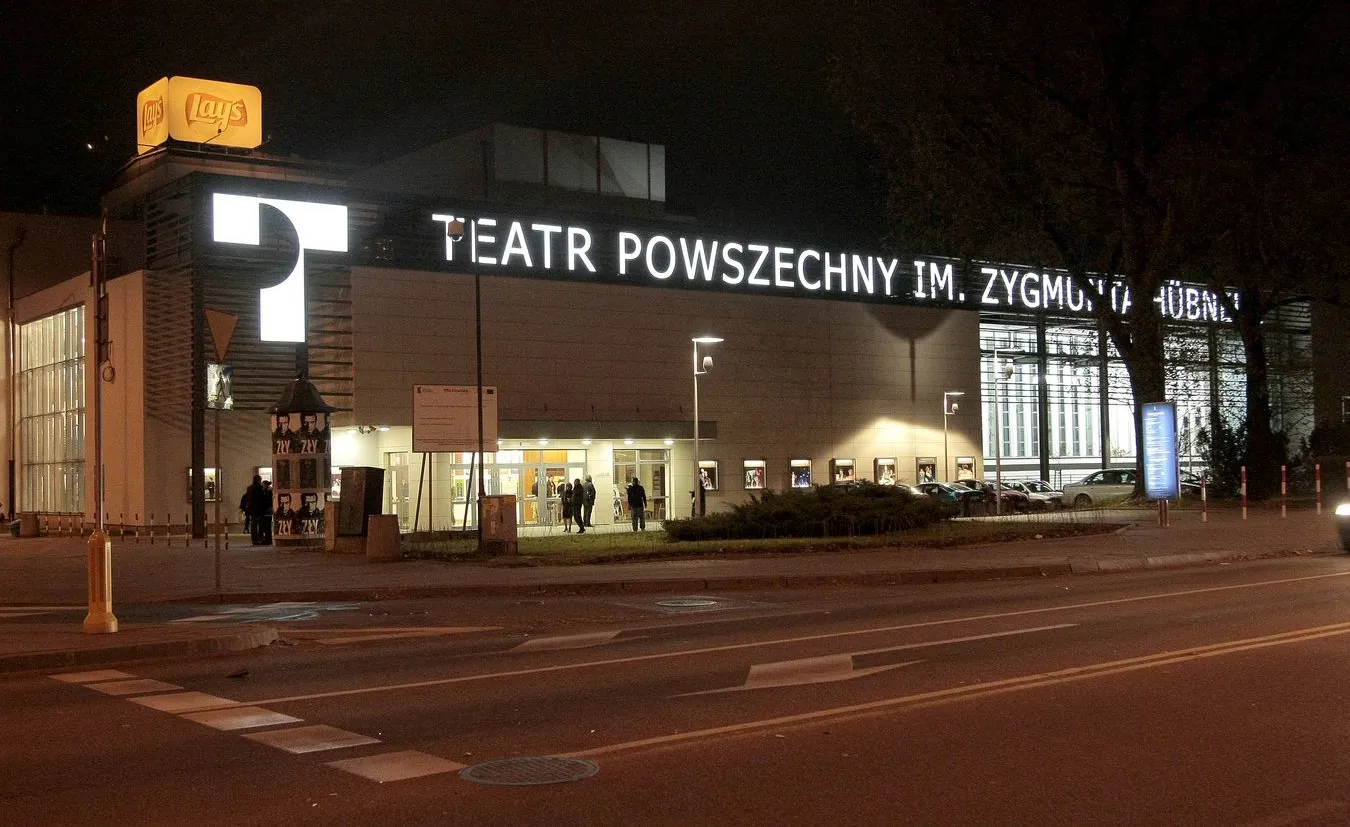 Teatr Powszechny