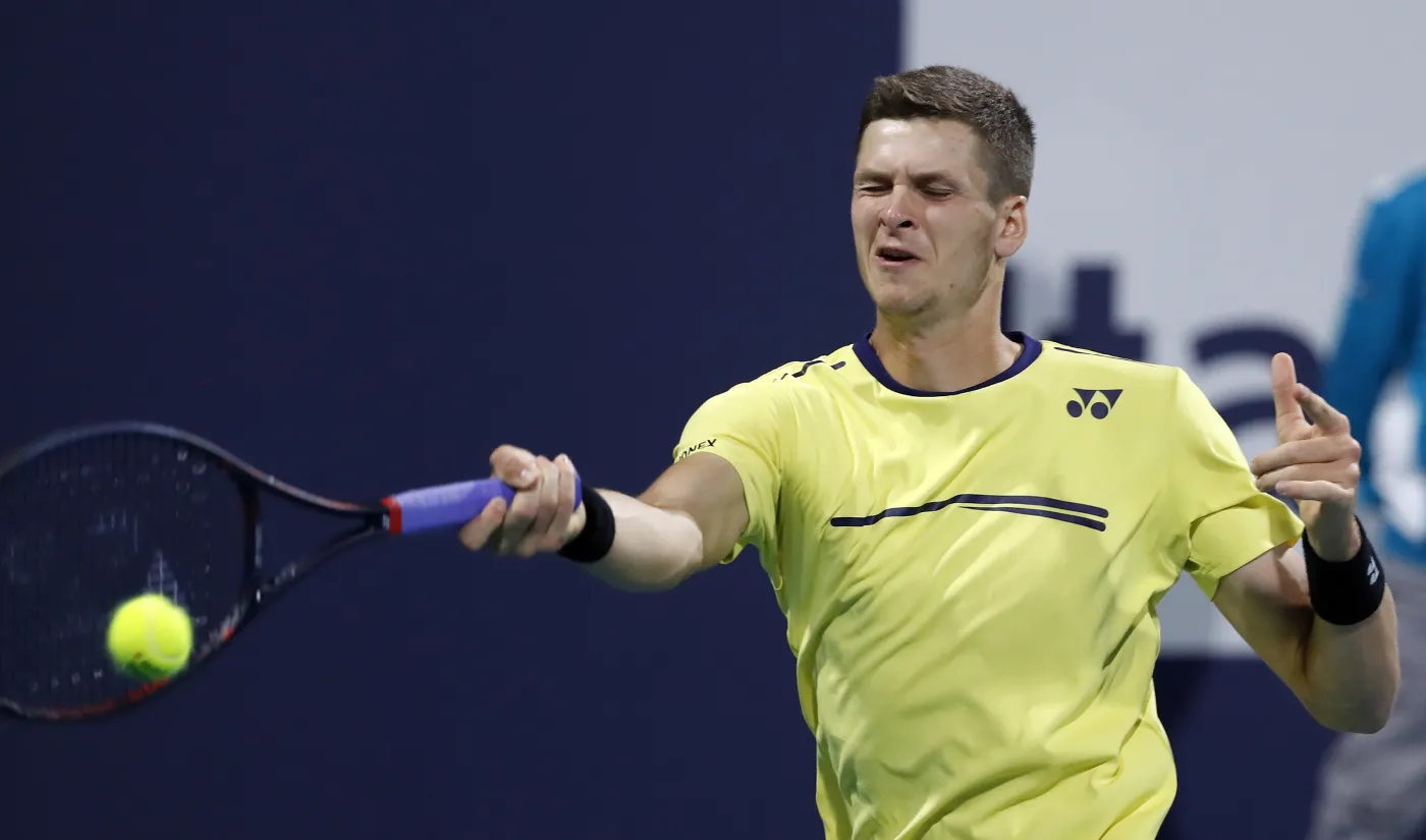 Hurkacz zachwycił w Miami! Wyeliminował czwartą rakietę świata!