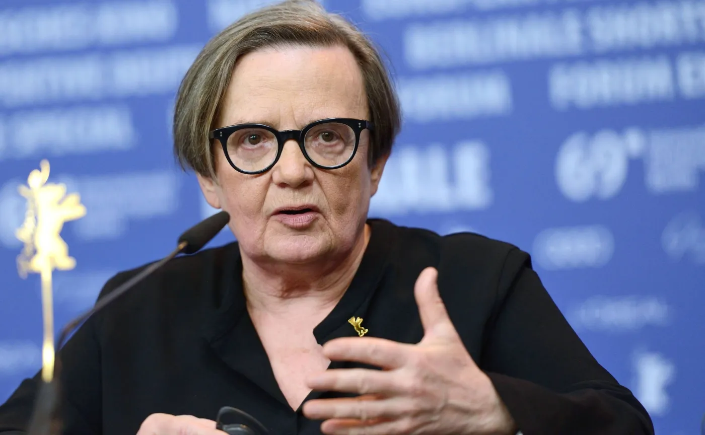 Agnieszka Holland