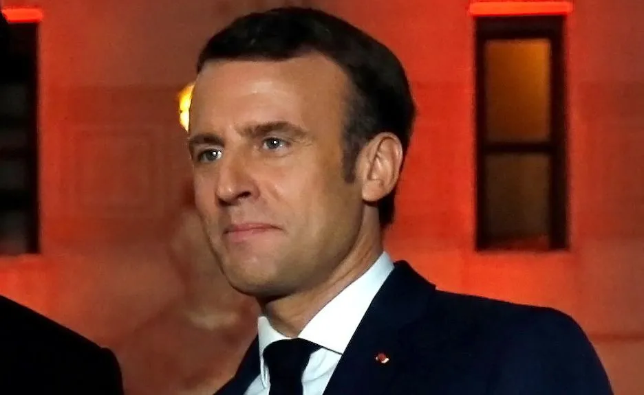 Emmanuel Macron