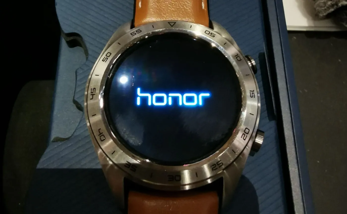 Honor Watch Magic