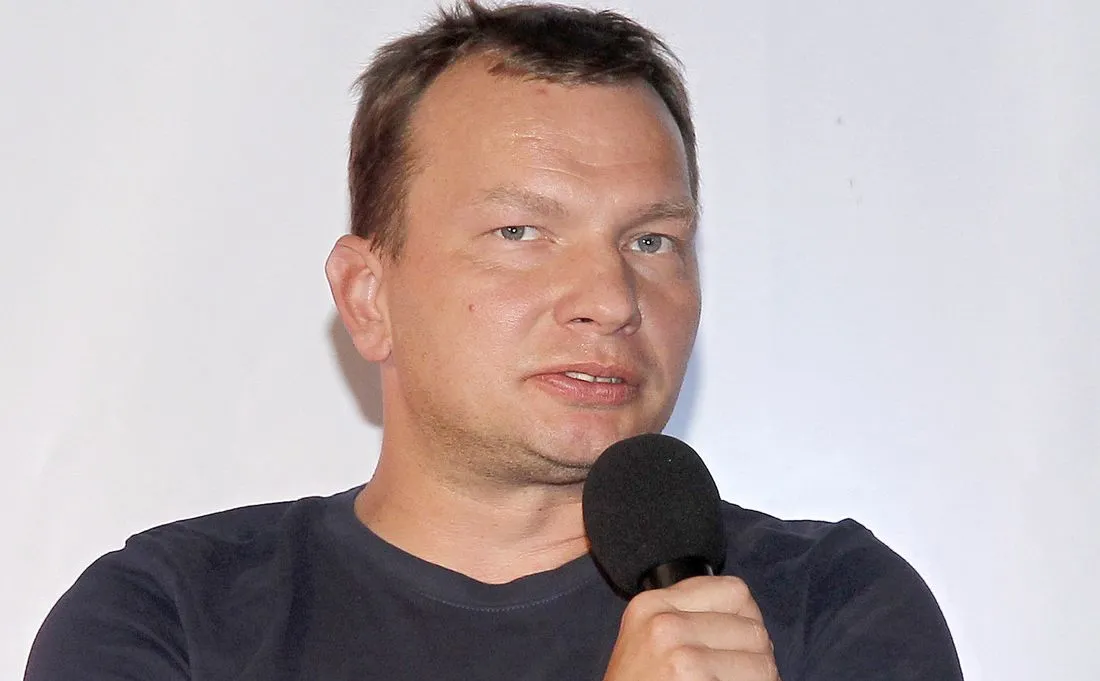 Tomasz Jachimek: W stand-upie nie ma dla mnie tematów tabu