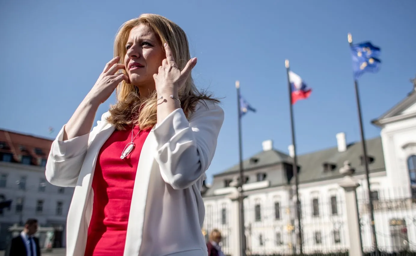  Zuzana Czaputova 