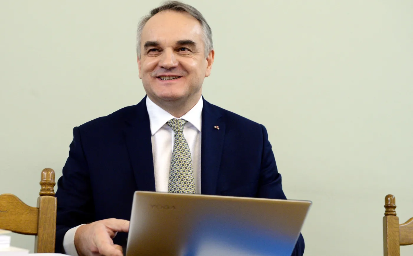 Waldemar Pawlak