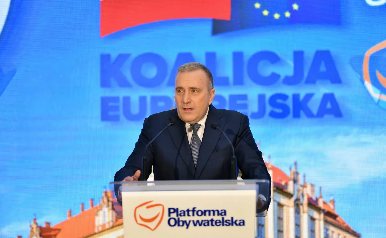 Grzegorz Schetyna 