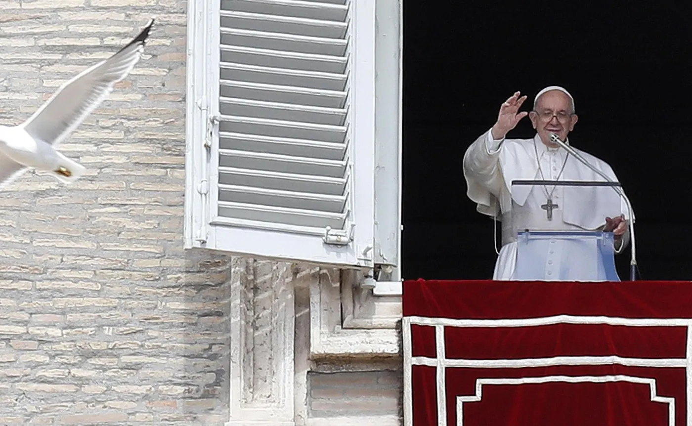 Papież Franciszek