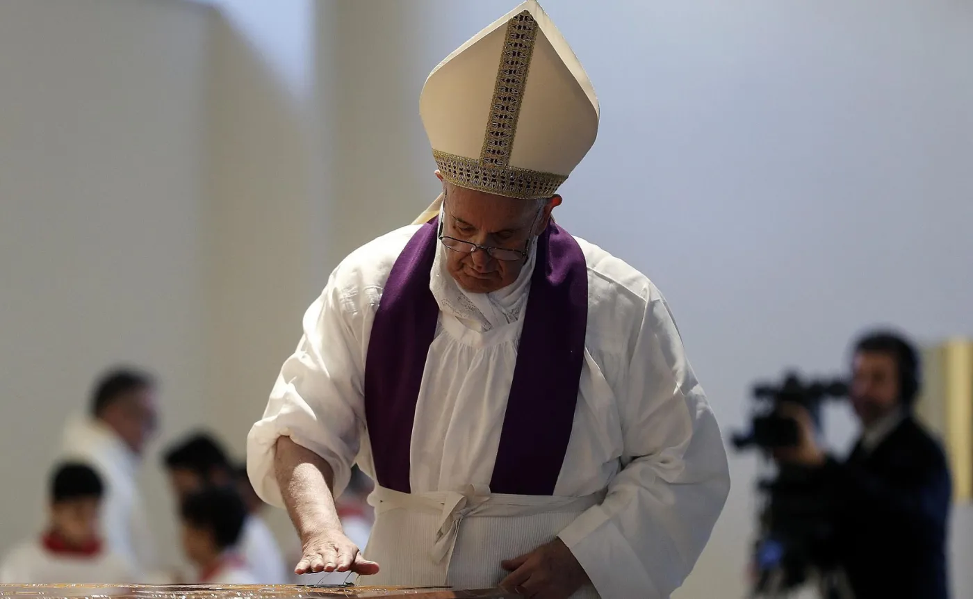 papież Franciszek