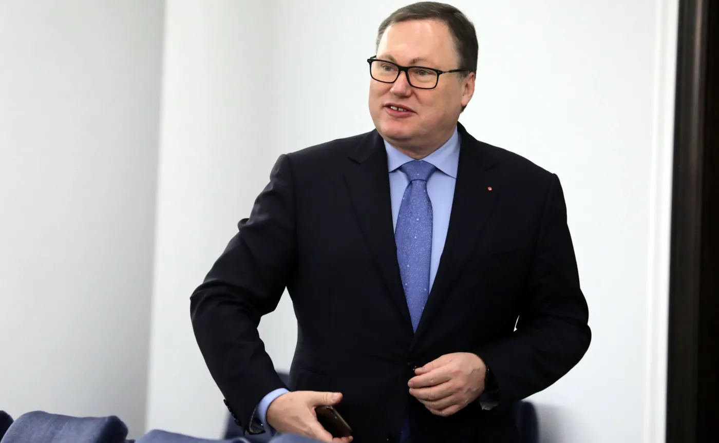Opozycja donosi śledczym na słowa senatora Biereckiego. "Użył słów, mogących nawoływać do nienawiści"