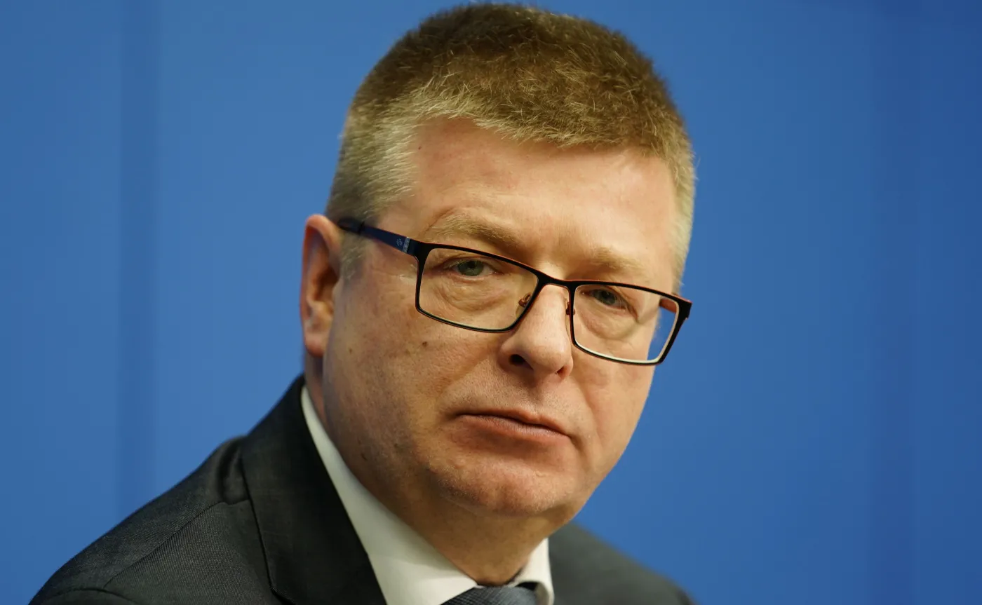 Thomas Haldenwang