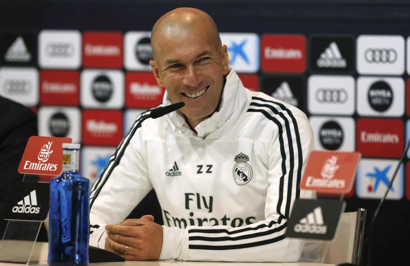 Zinedine Zidane