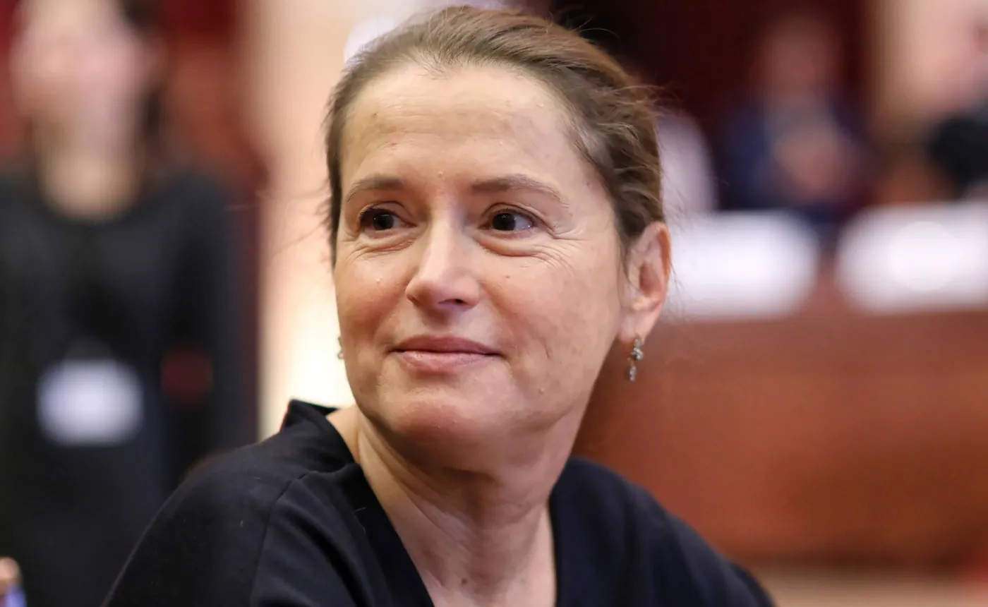 Monika Jaruzelska 
