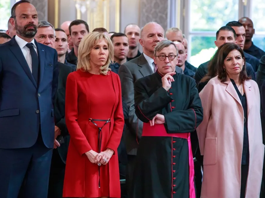 Brigitte Macron