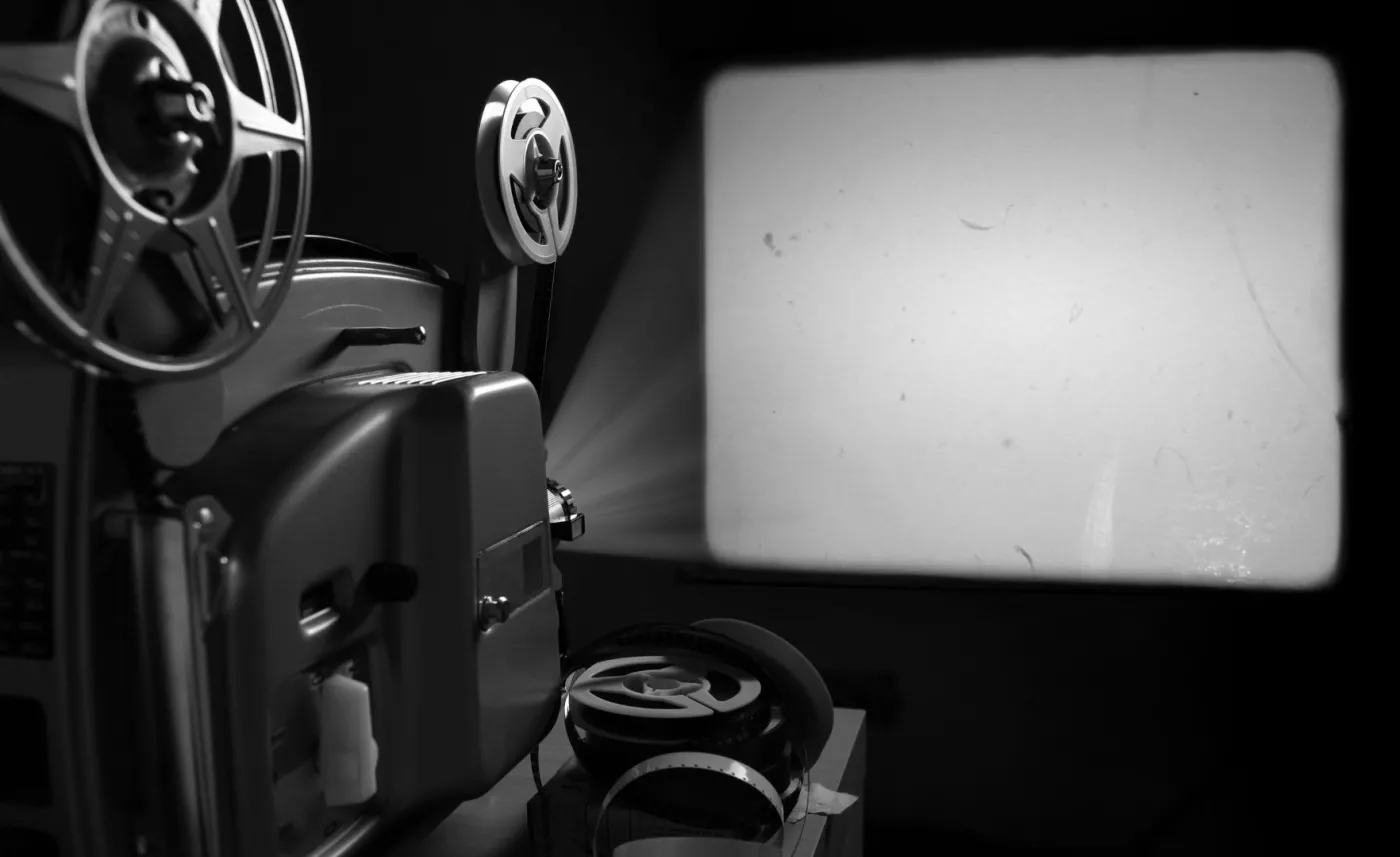 Projektor filmowy