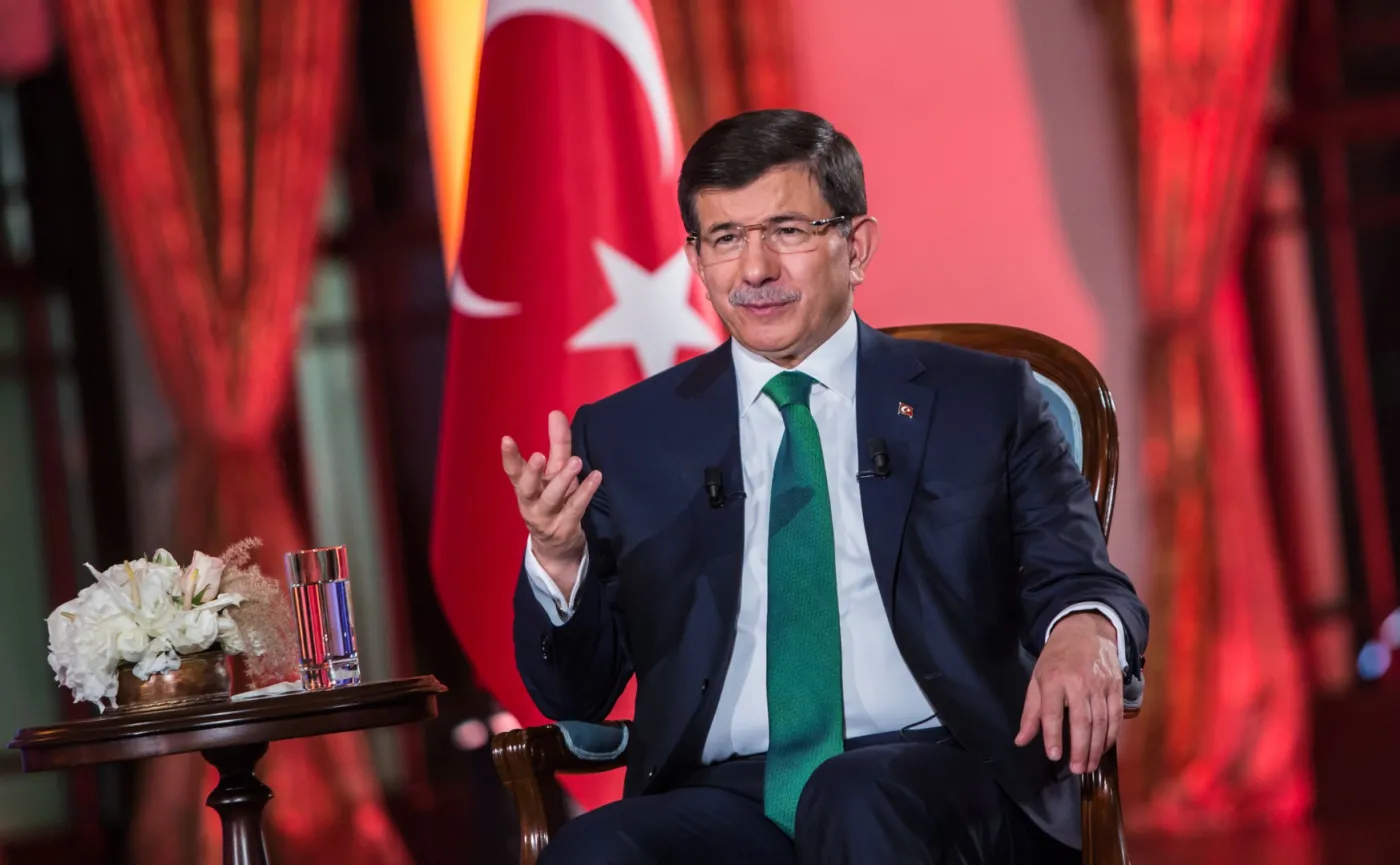 Ahmet Davutoglu