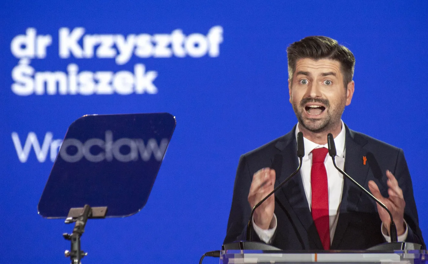 Krzysztof Śmiszek