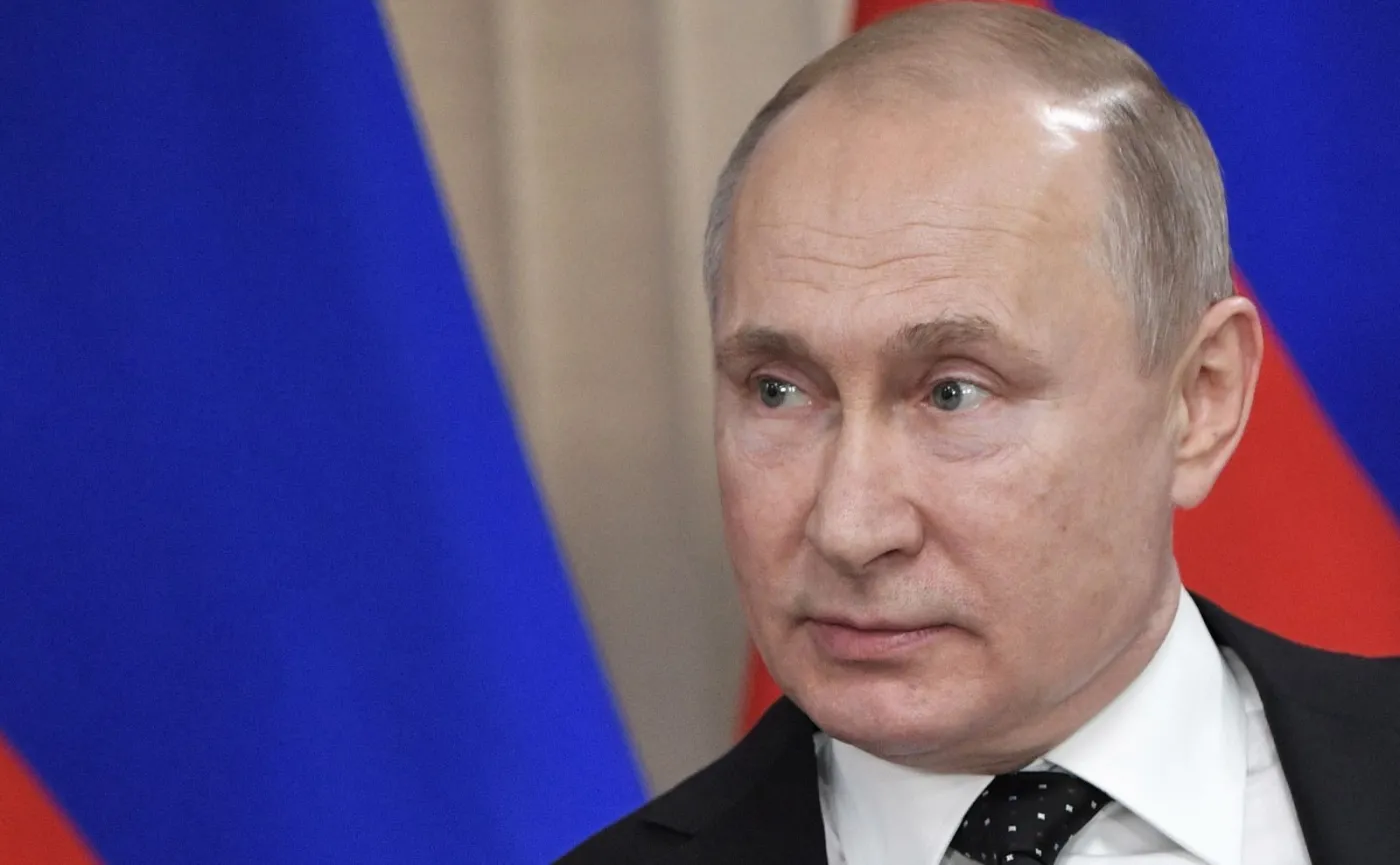 Władimir Putin