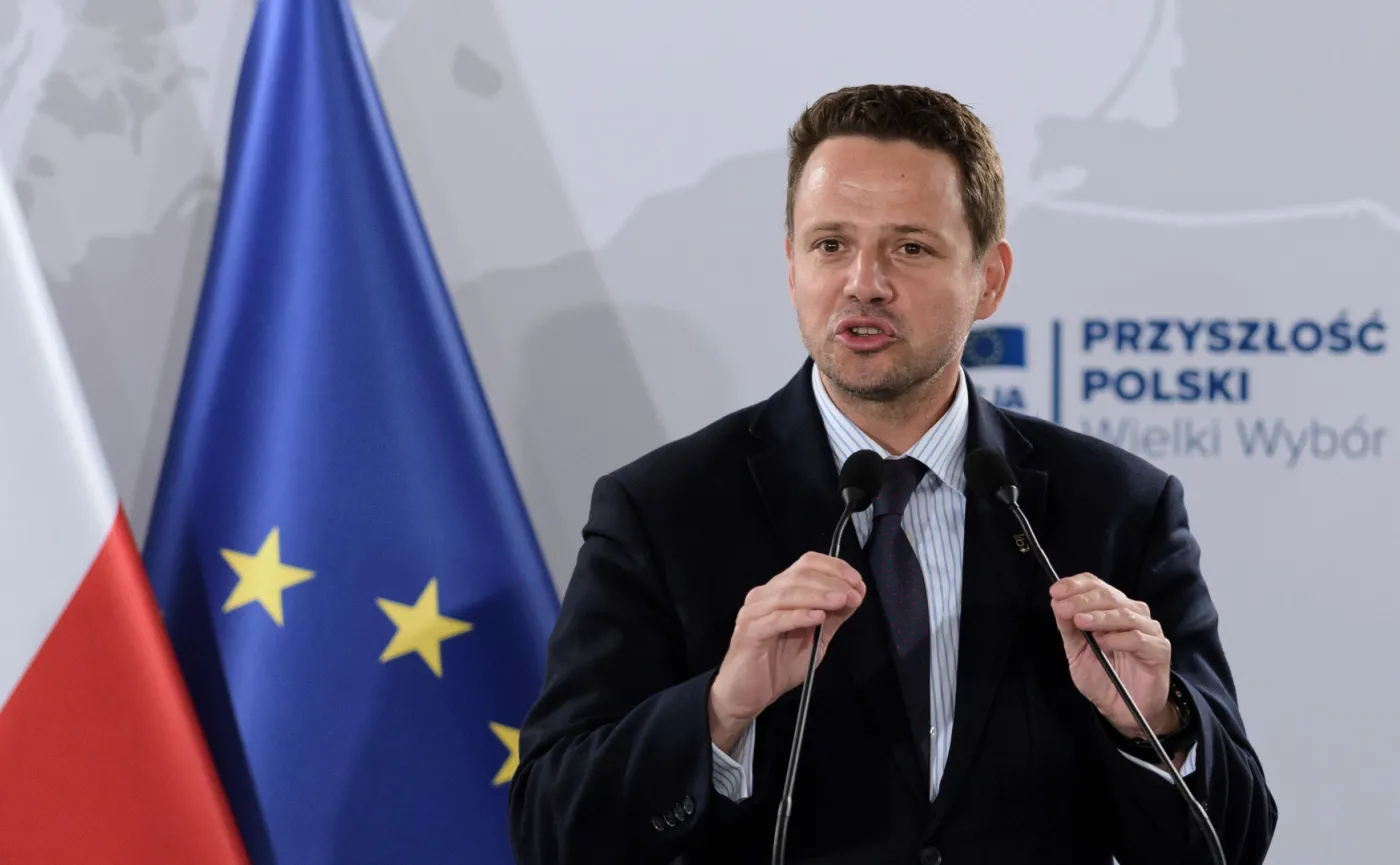 Trzaskowski: Narodowcy chcą urządzić na Marszu Suwerenności prowokację