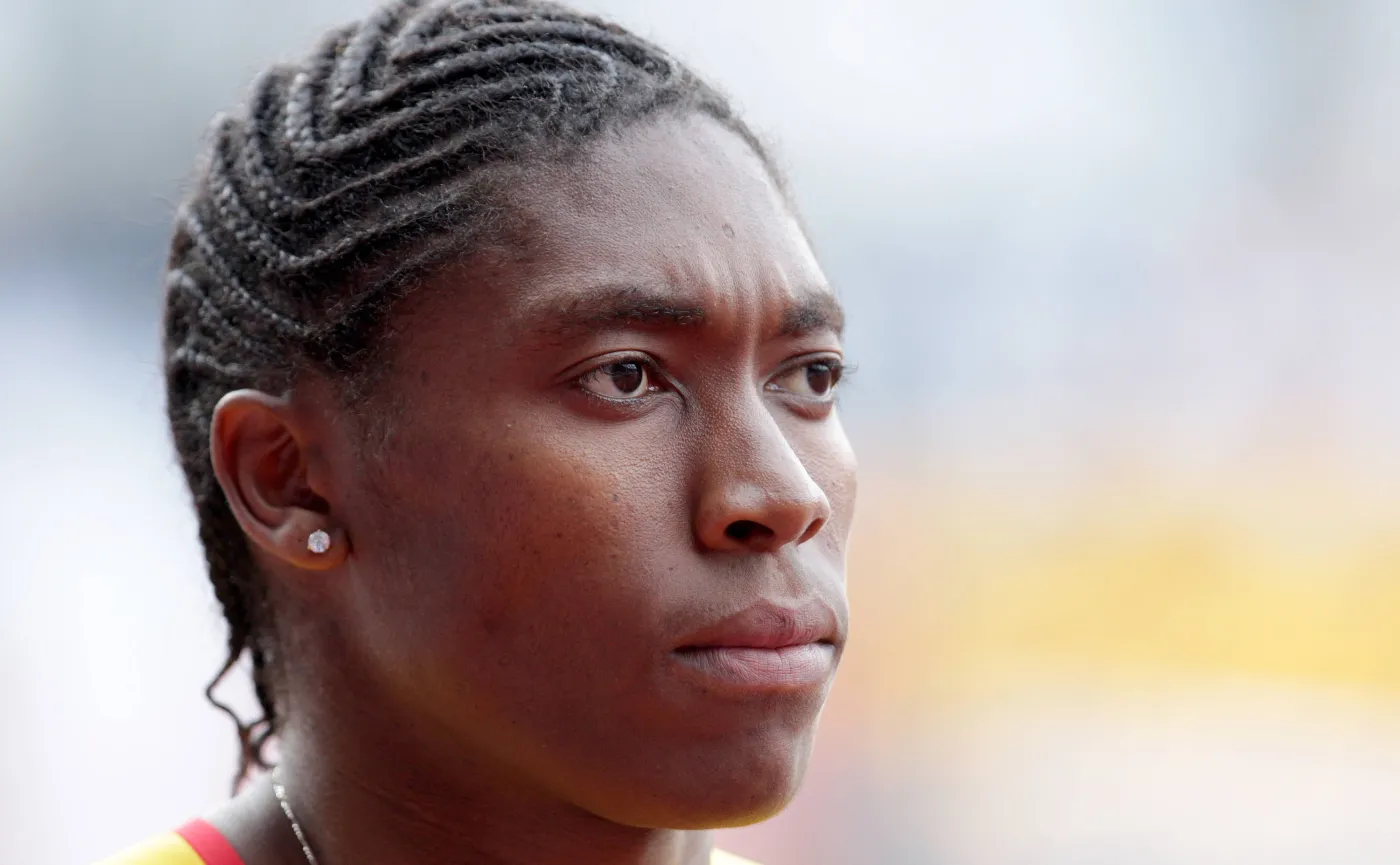 Caster Semenya