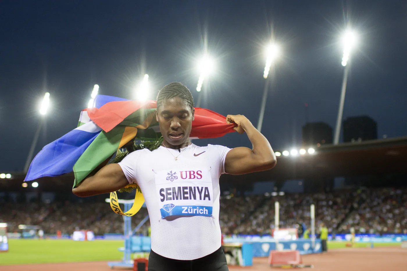Caster Semenya