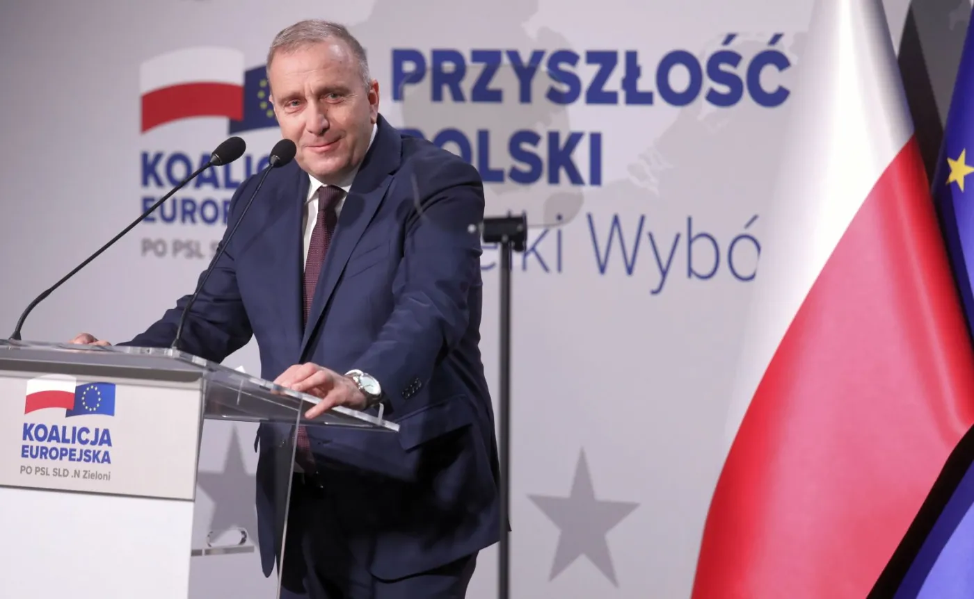 Schetyna: Wynegocjujemy dla Polski w UE 500 mld zł, to nasza obietnica wyborcza