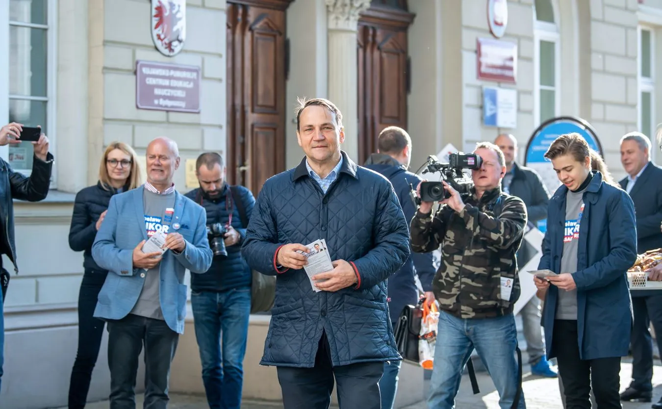 Radosław Sikorski