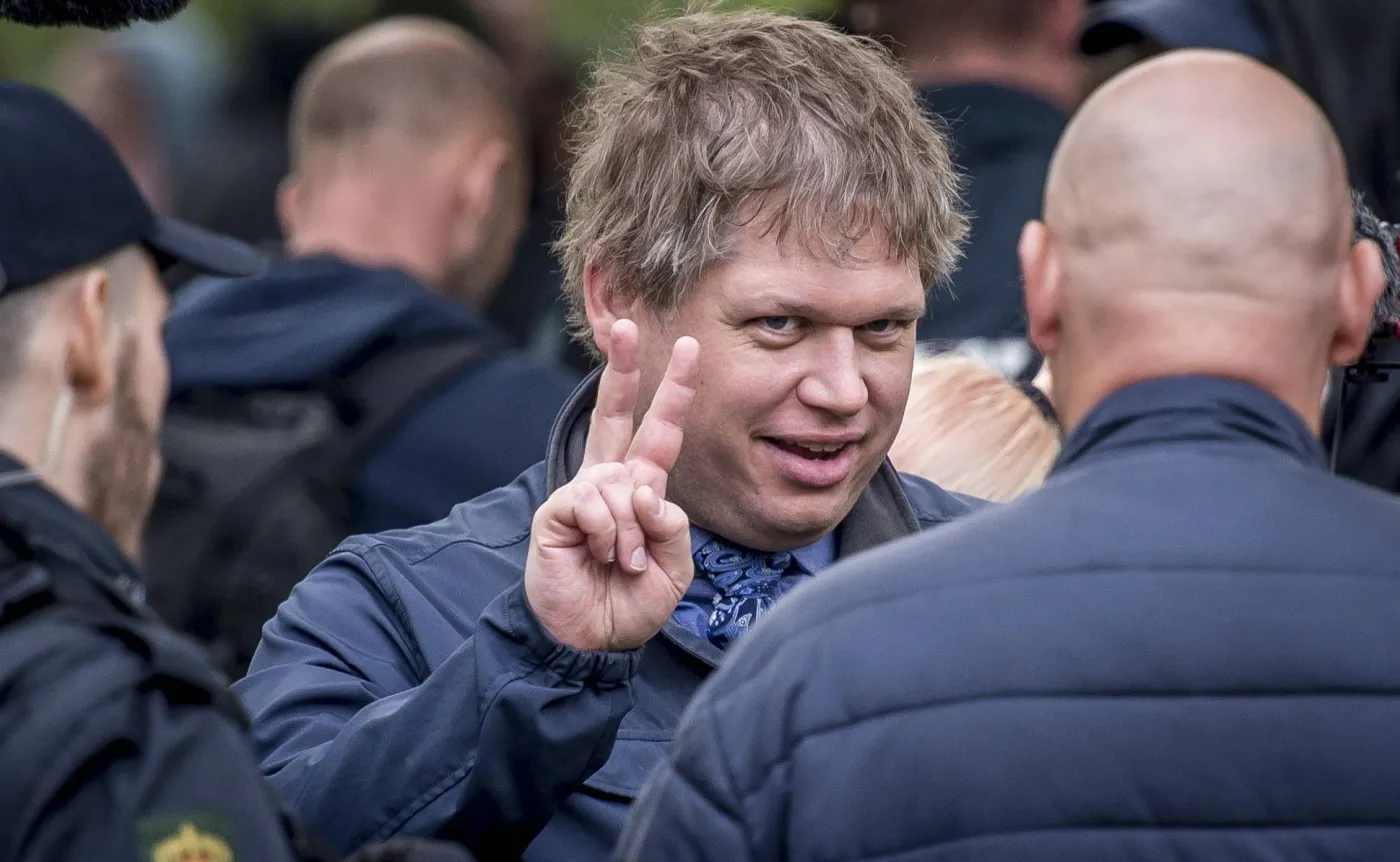 Rasmus Paludan