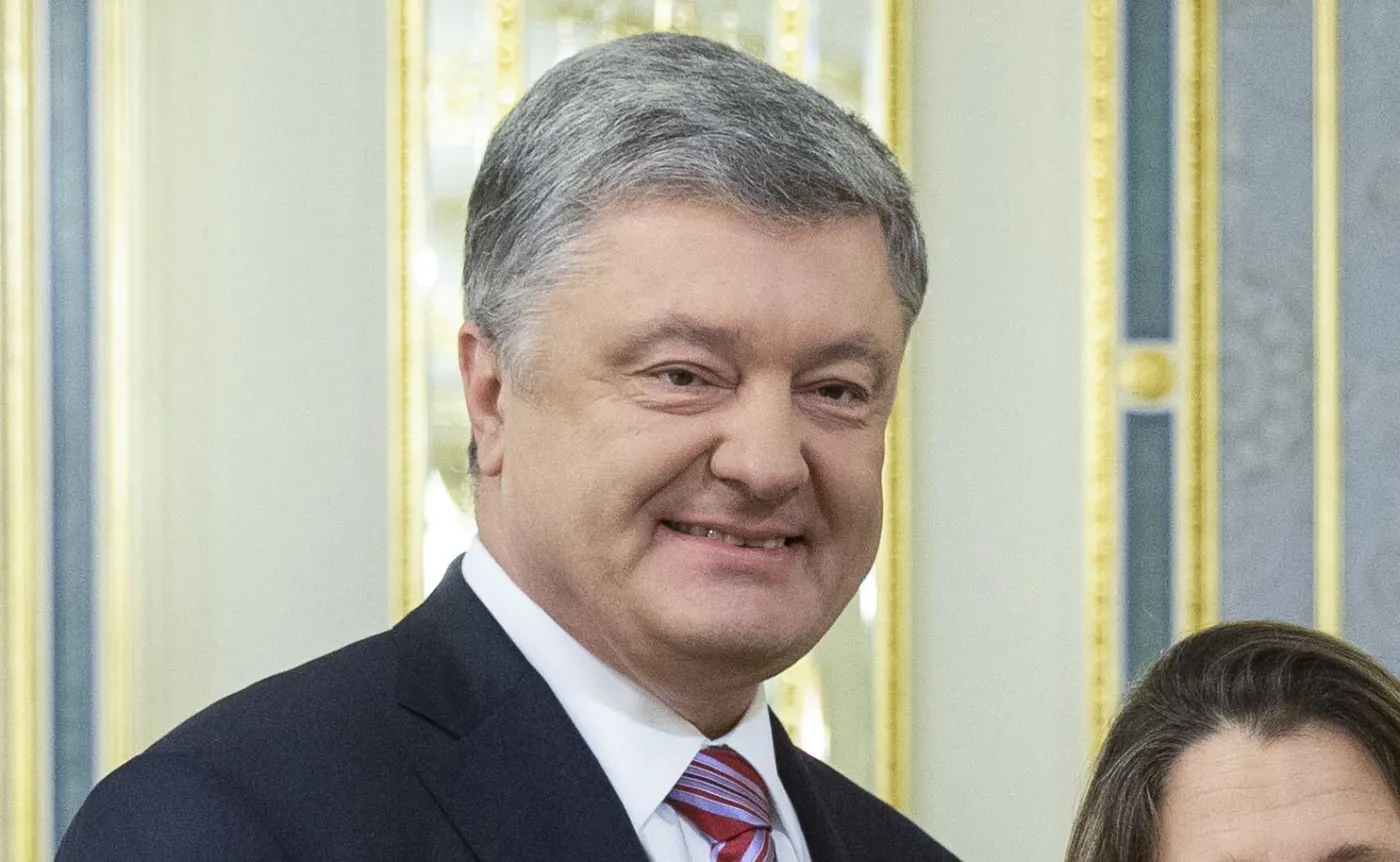 Petro Poroszenko