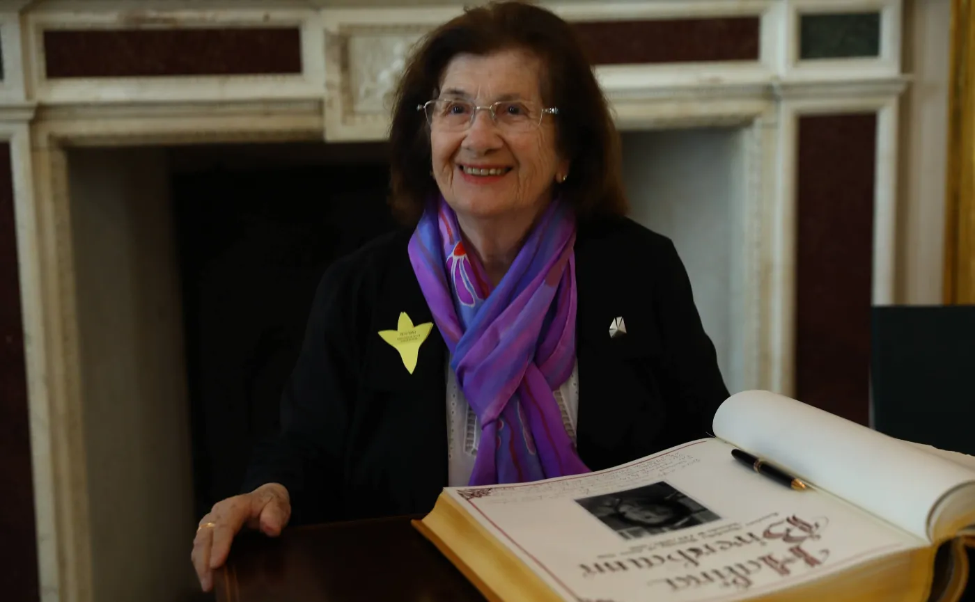 Halina Birenbaum