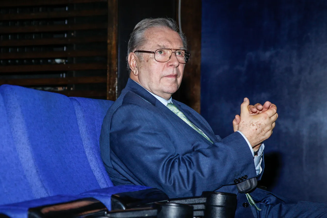 Krzysztof Zanussi