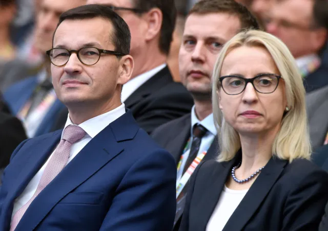 Dymisja Czerwińskiej to niższy PIT. Rząd wraca do pomysłu Morawieckiego
