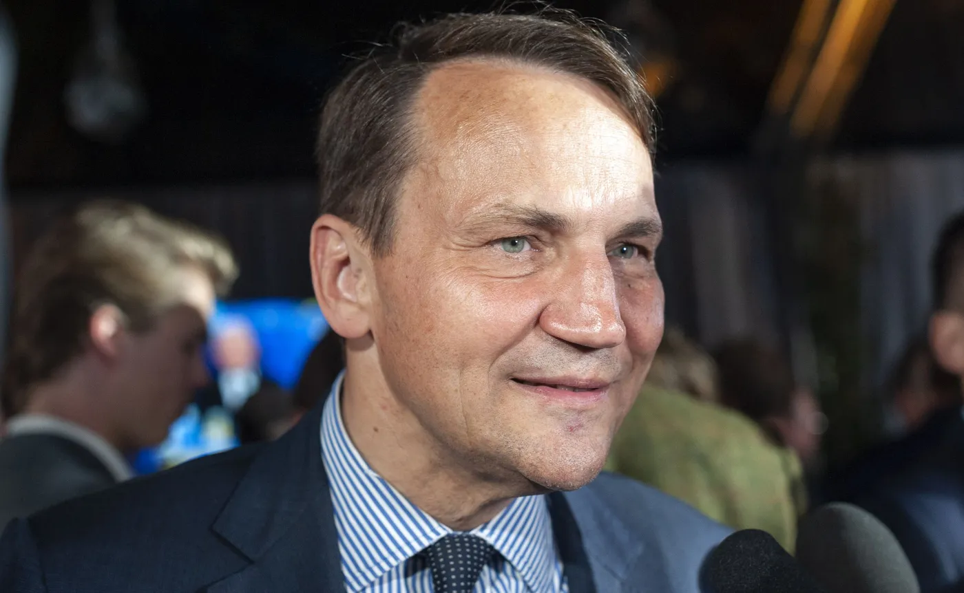 Radosław Sikorski