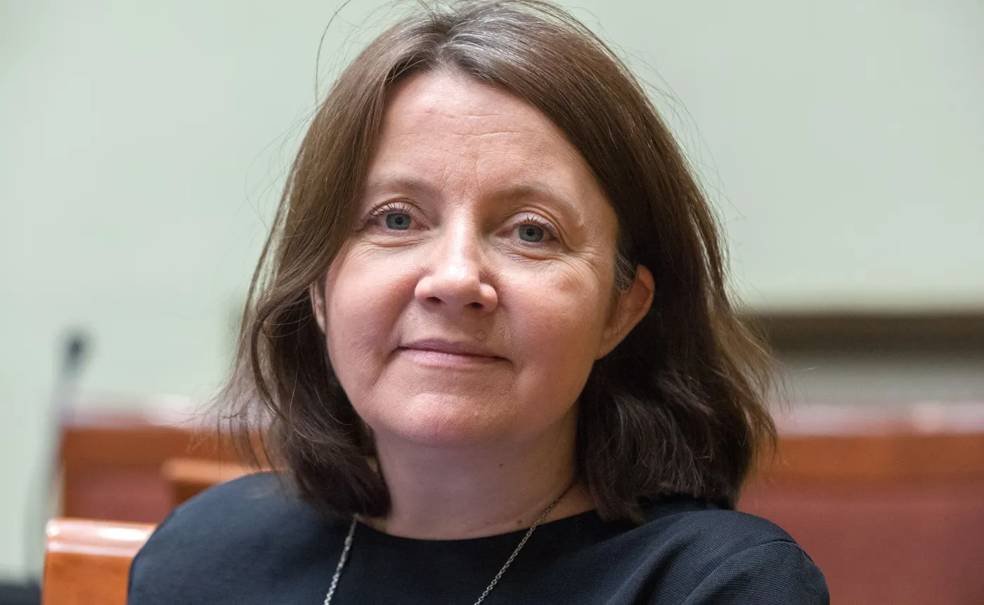 Joanna Lichocka