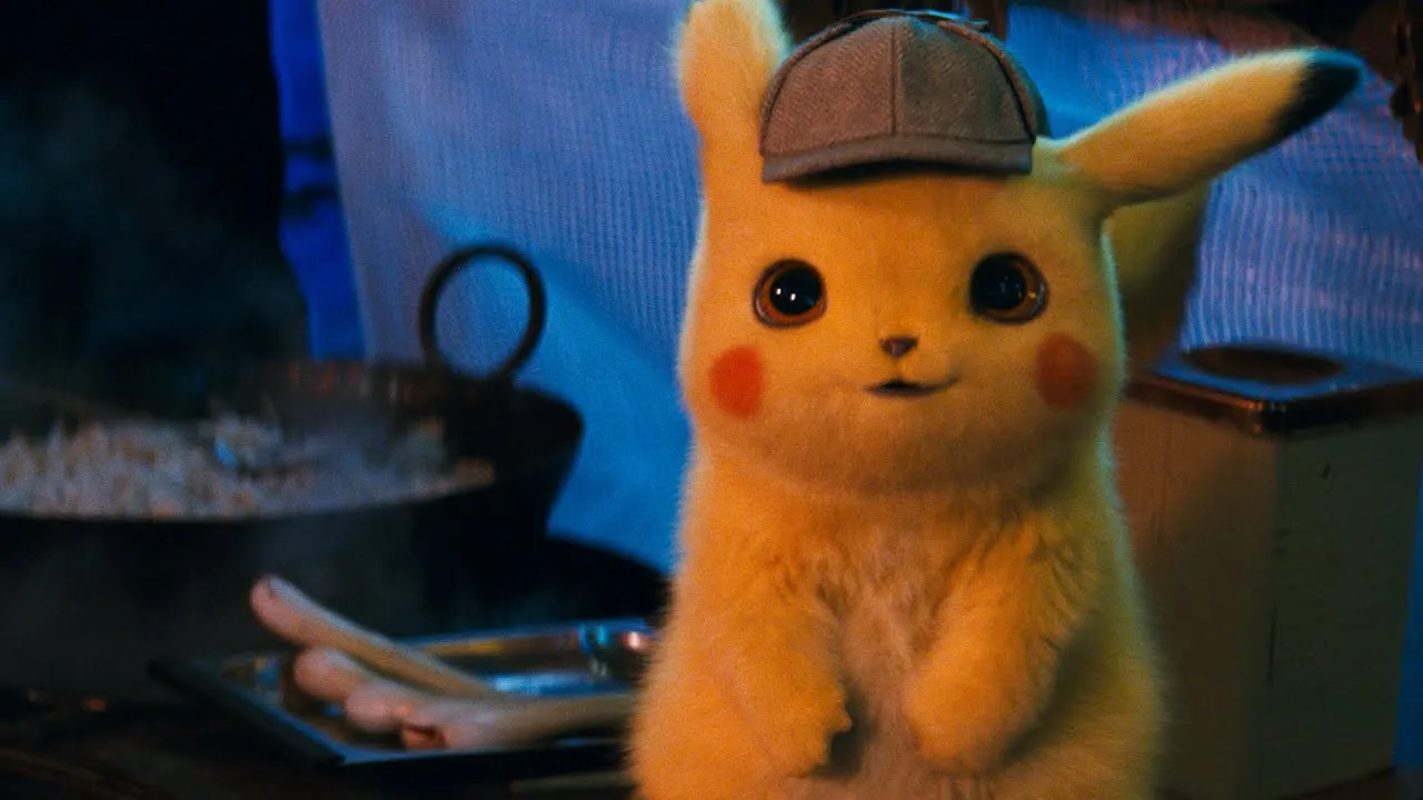 Pokemon Pikachu