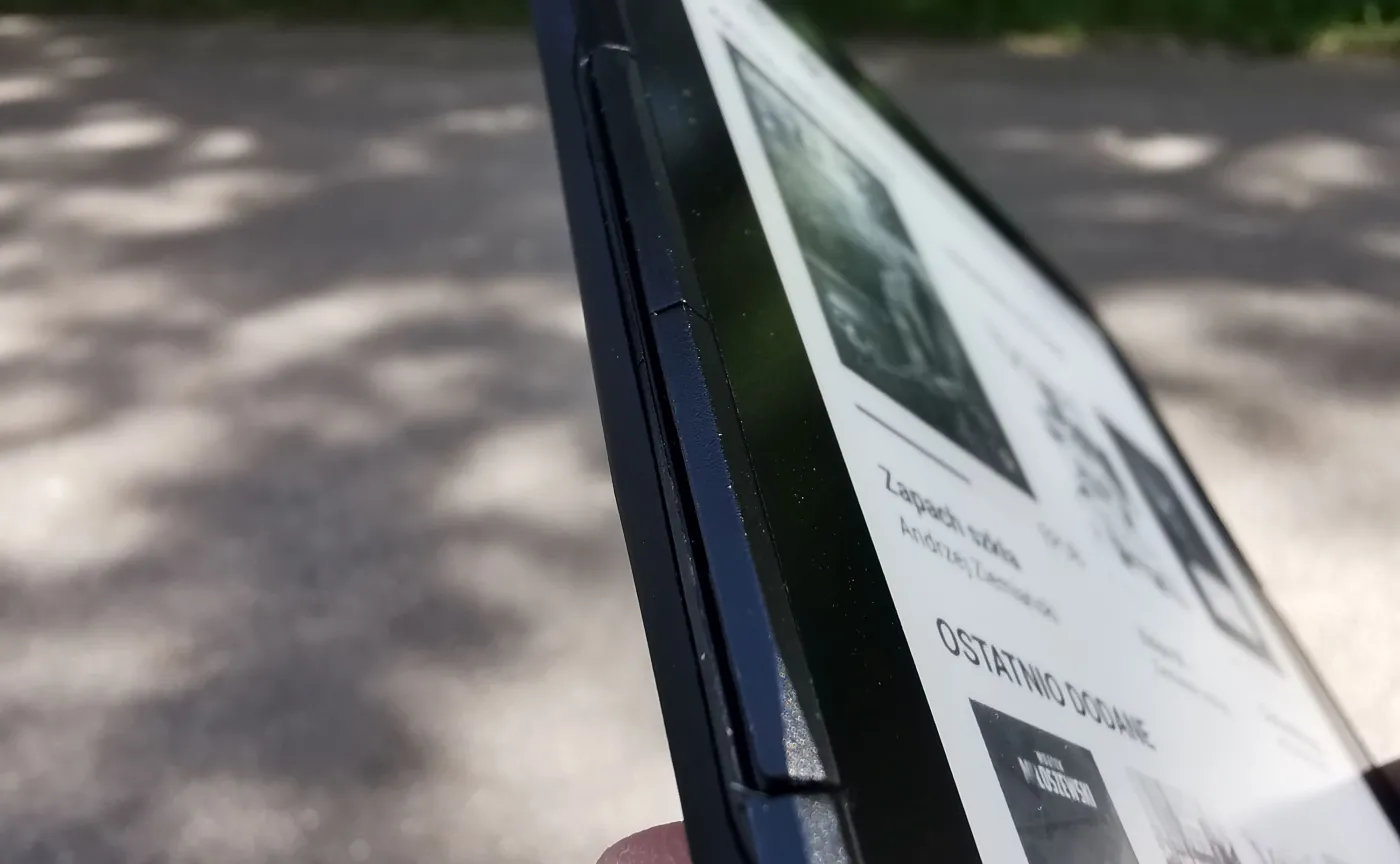 InkBOOK Prime HD