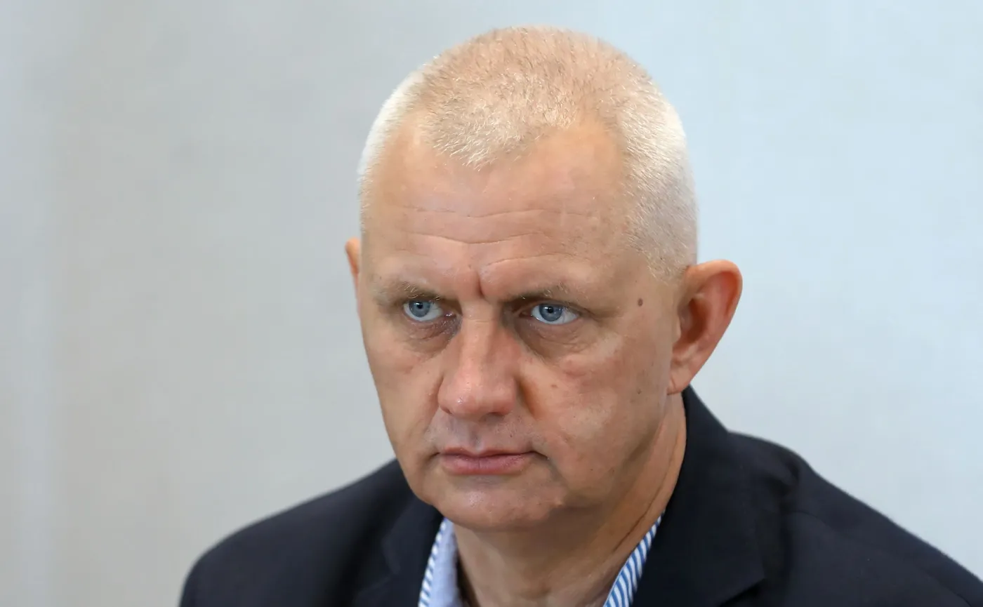 Marek Lisiński