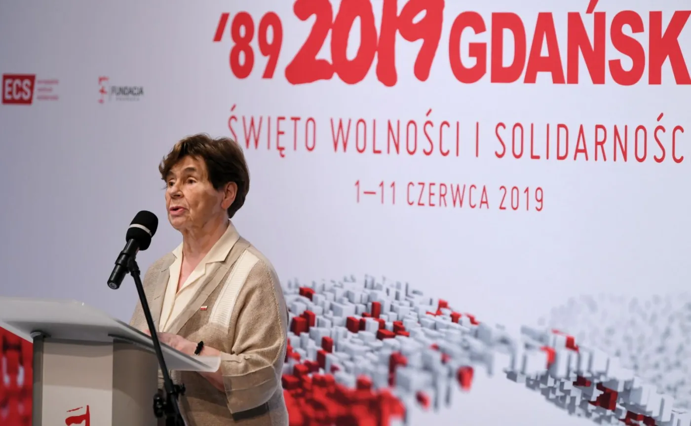 Zofia Romaszewska
