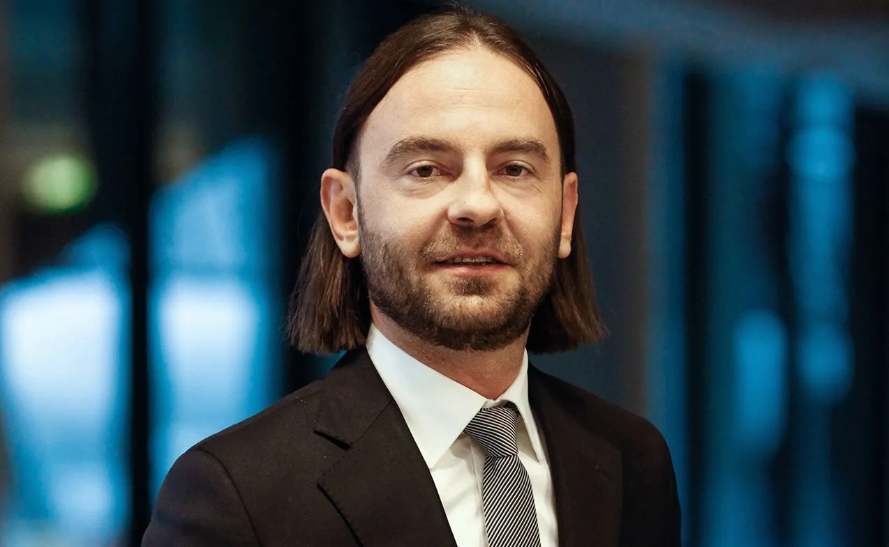 Były naczelny "Pulsu Biznesu" trafił do Legii Warszawa 