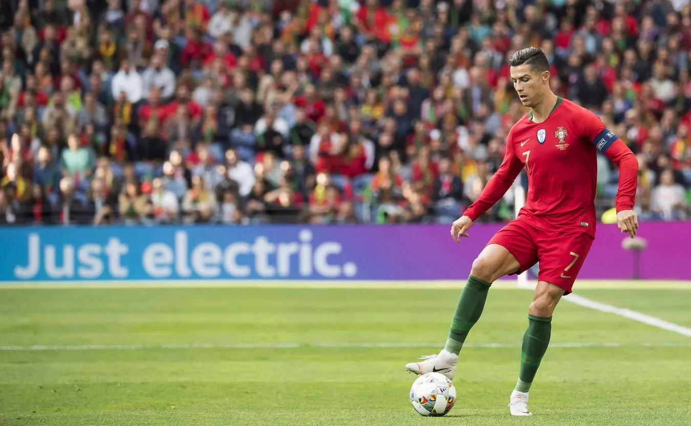 Cristiano Ronaldo
