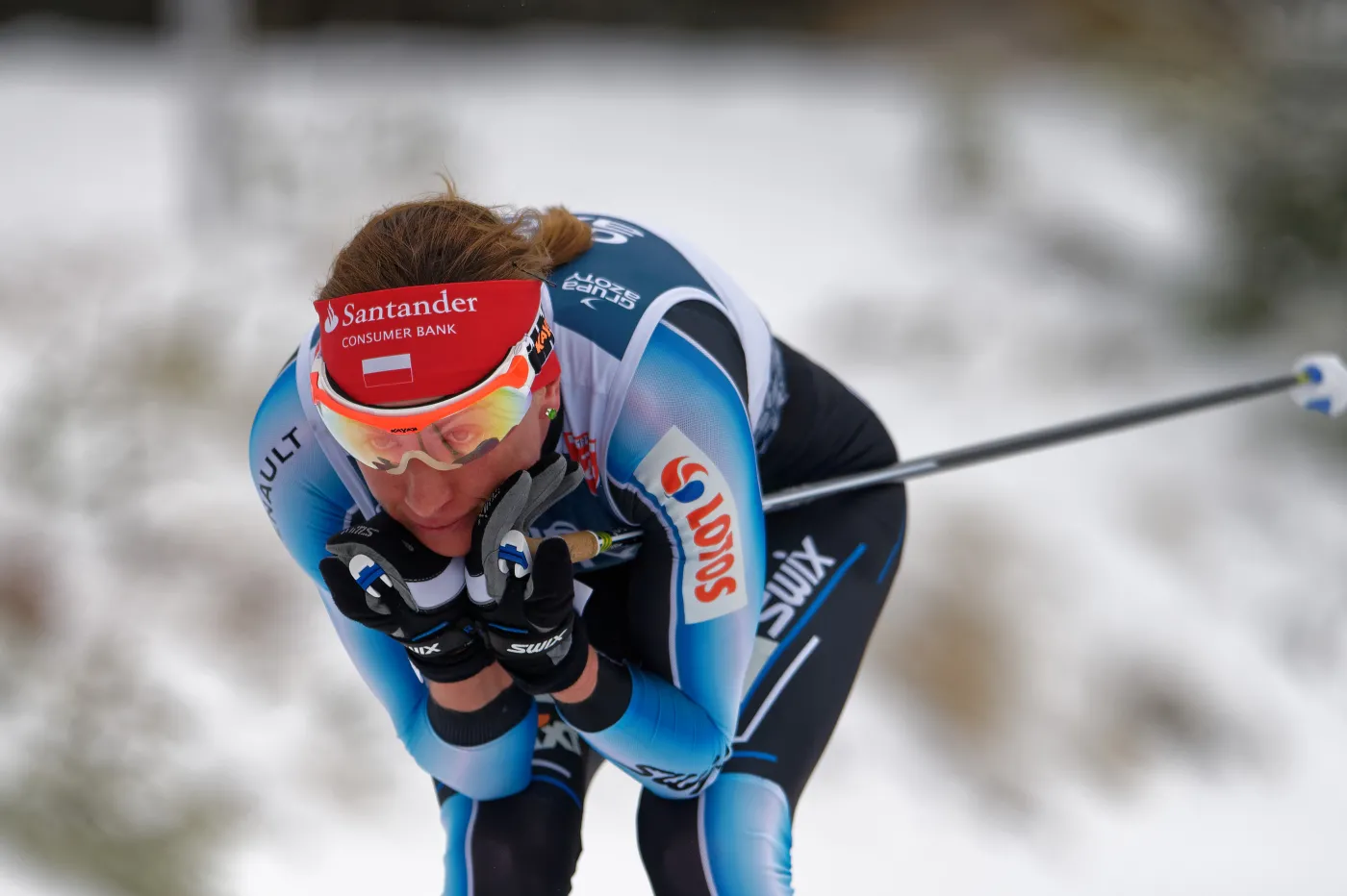 Ski Classics: Piąte miejsce Justyny Kowalczyk w Marcialonga