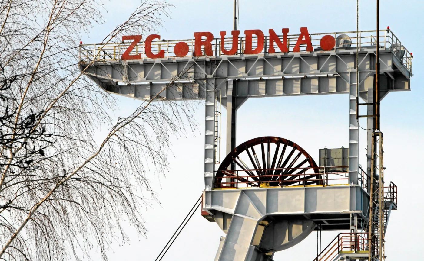 Kopalnia Rudna