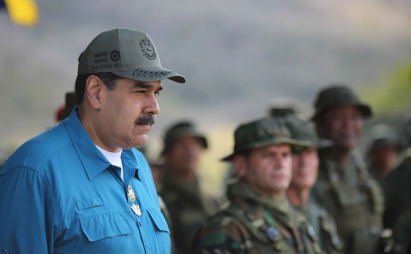 Nicholas Maduro