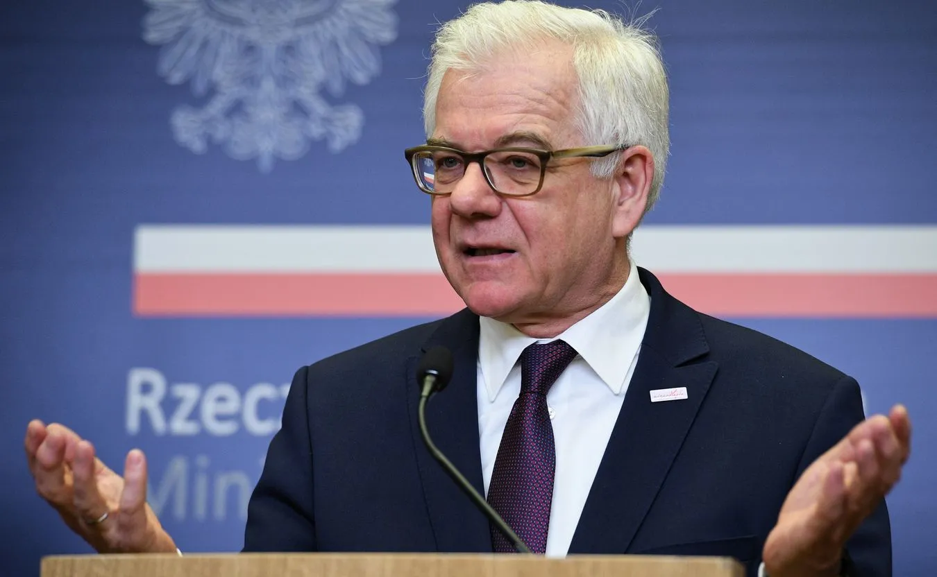 Jacek Czaputowicz