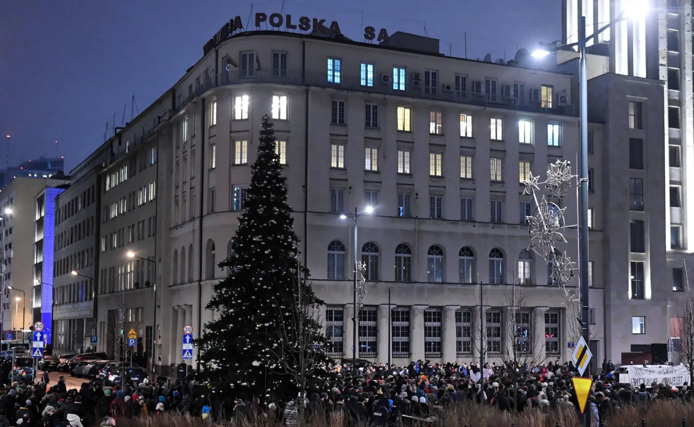 Siedziba TVP Info