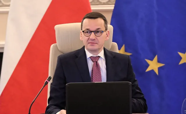 Premier o ataku na Magdalenę Ogórek: To nie TVP jest winna w tej sprawie