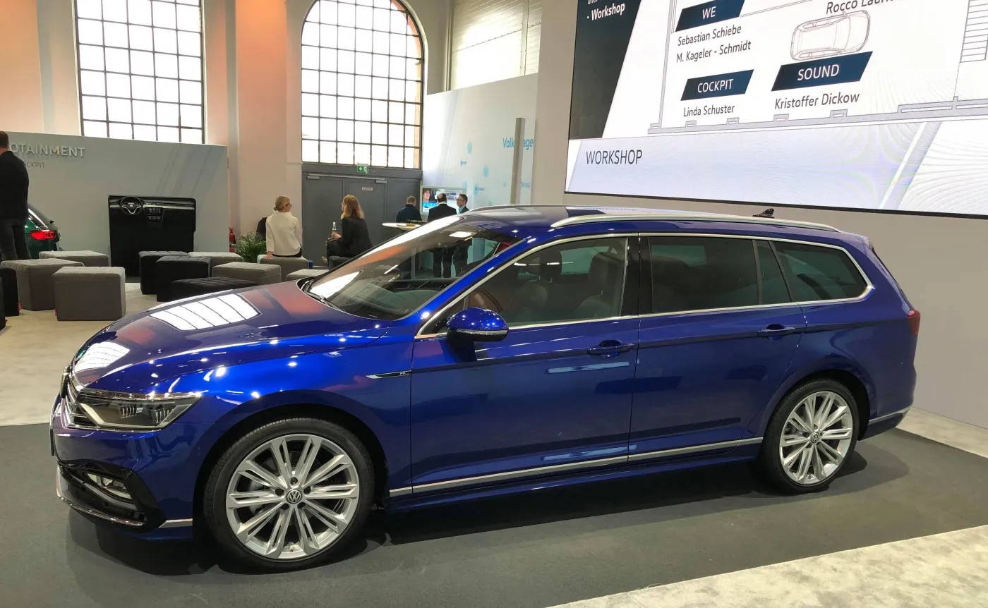 Volkswagen Passat 